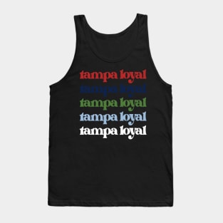 Tampa Champions Tank Top